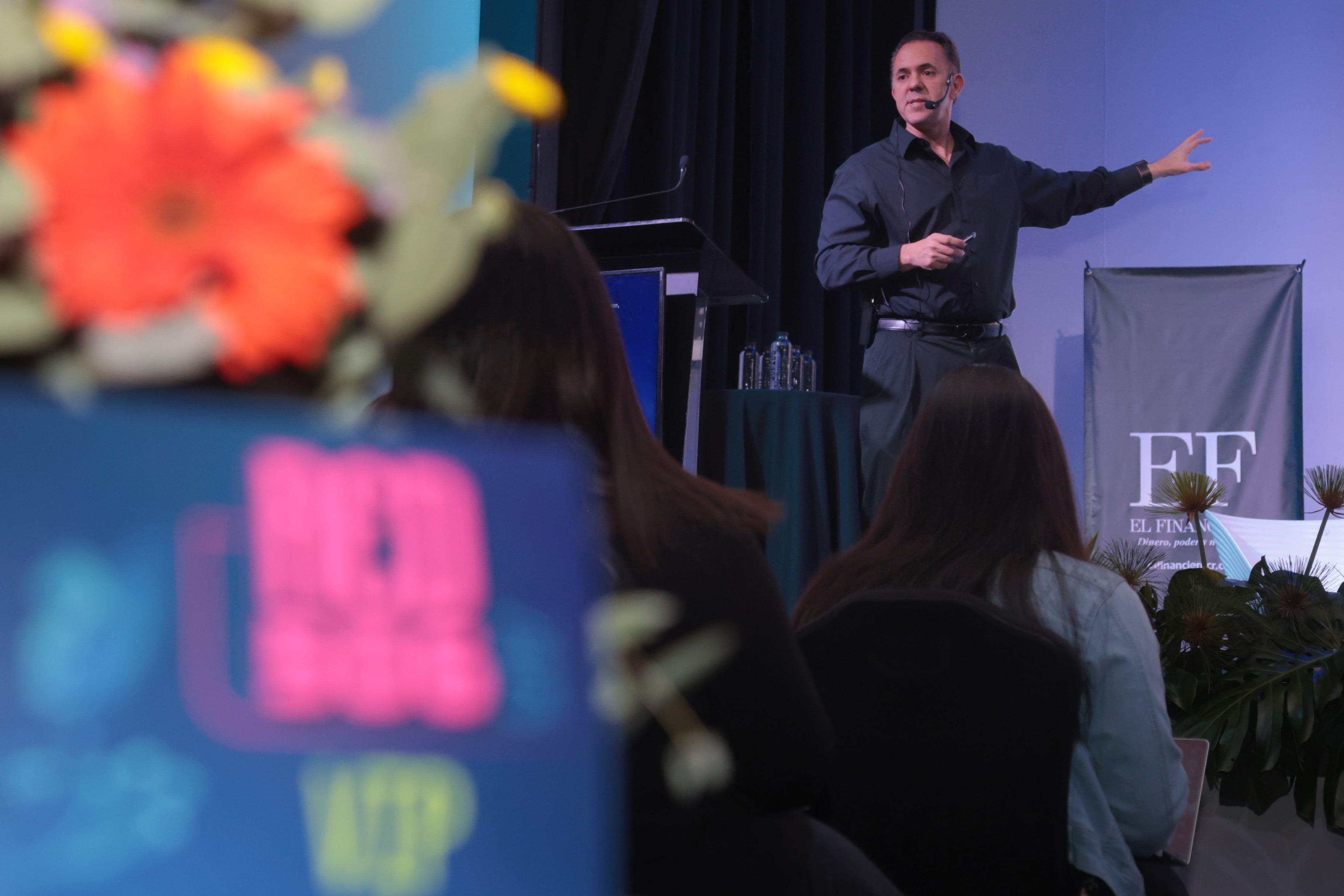 11/11/2025/ fotos del evento RED 506 de El Financiero / foto John Durán