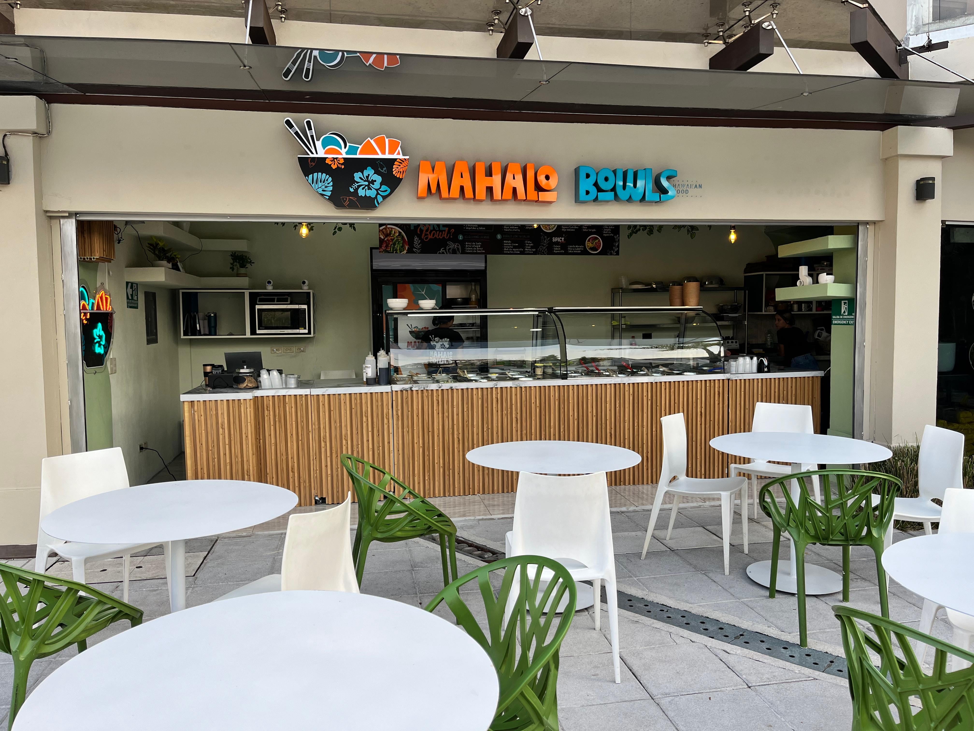 Mahalo Bowls