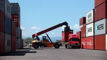 ¿Aumentarán los tiempos de espera en Puerto Caldera? Director general de Aduanas aclara la situación