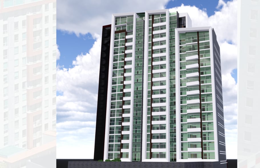 Vista externa de Latitud Don Bosco