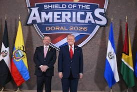 El Escudo de las Américas de Trump: qué permite y qué prohíbe la Constitución sobre la presencia militar en Costa Rica
