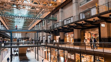 ¿Qué hace exitoso a un centro comercial?