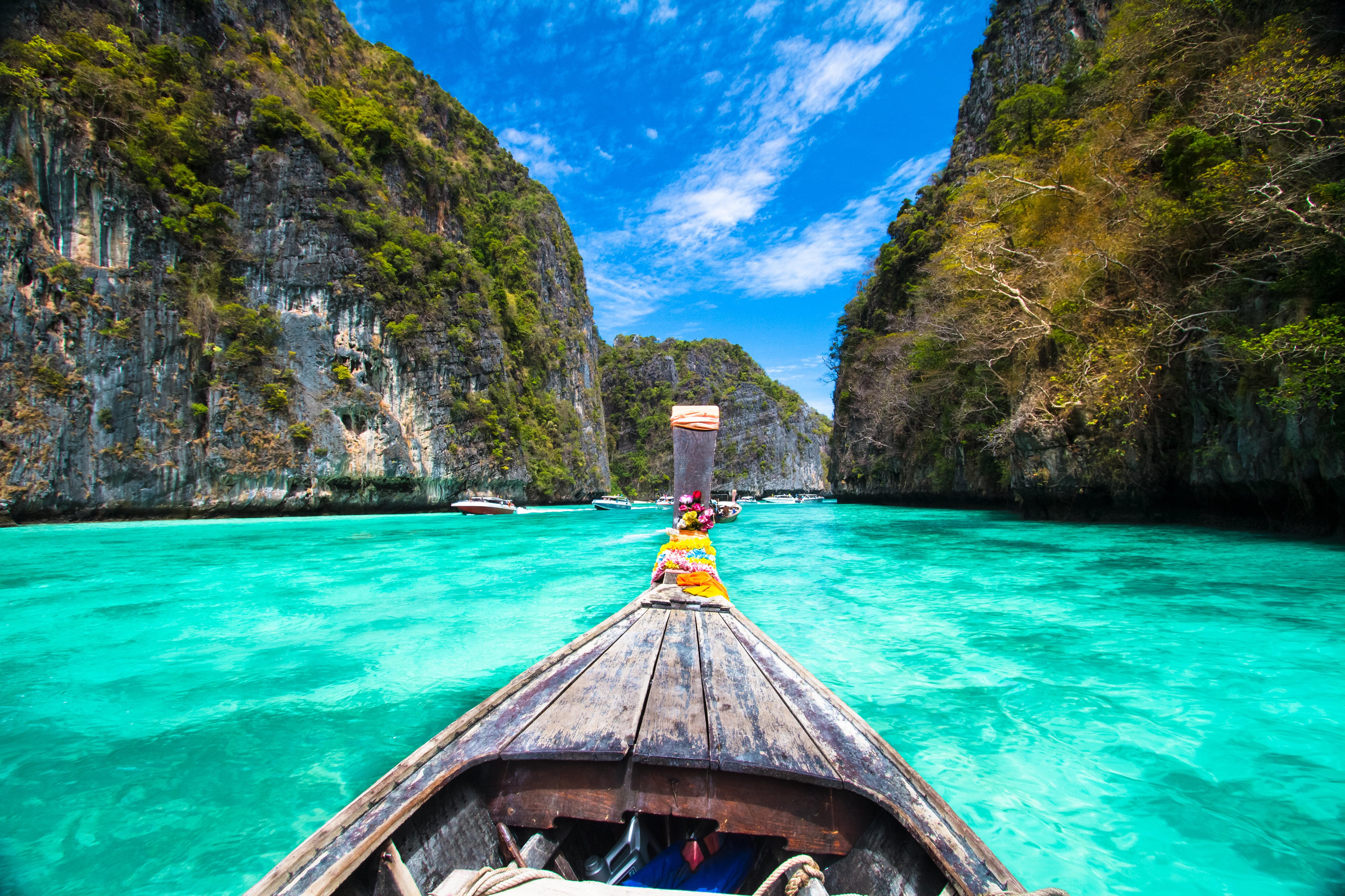 Islas Phi Phi, Tailandia