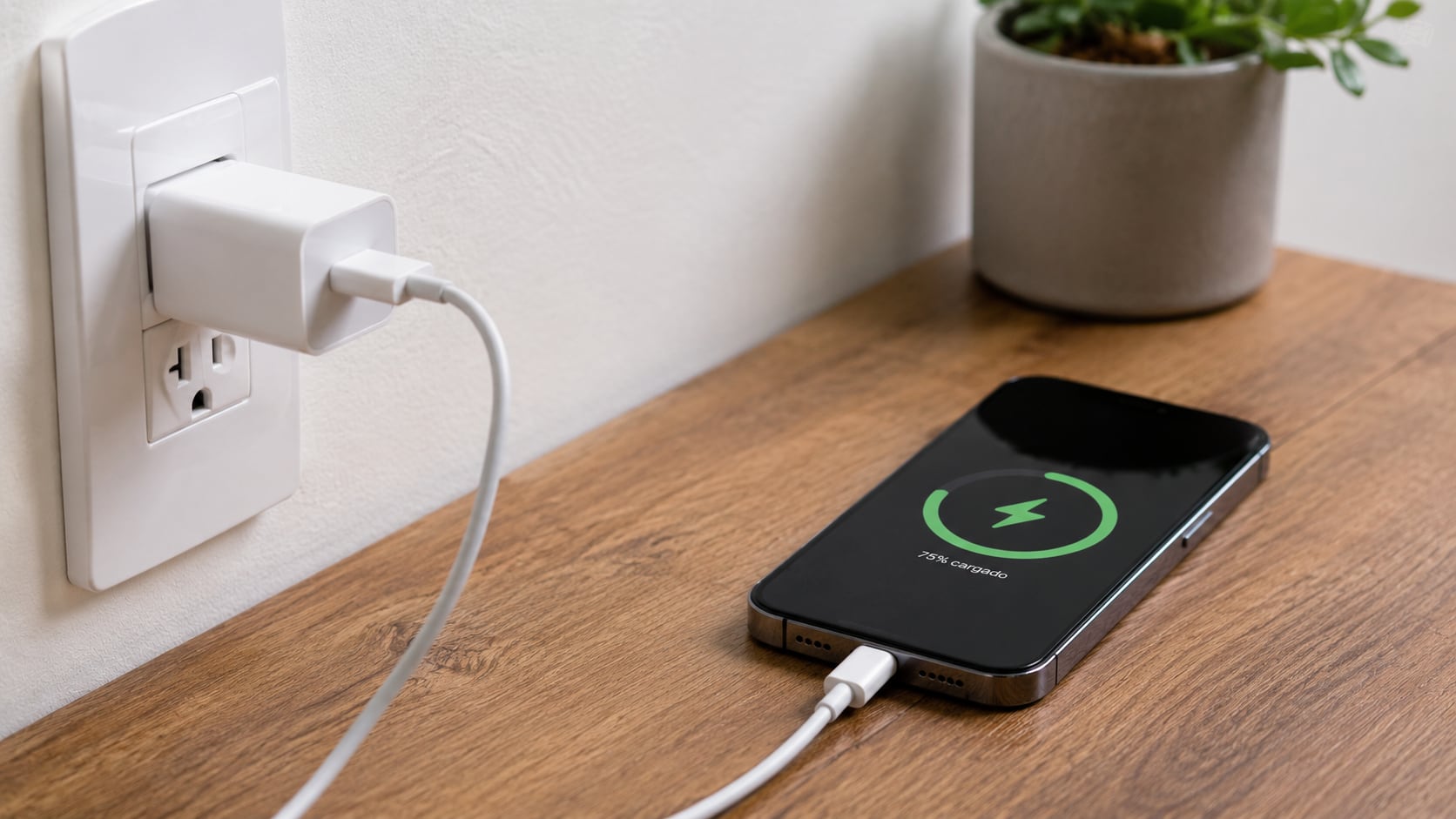 El orden para conectar y desconectar el cargador del celular influye en la seguridad y duración del dispositivo, según varias marcas tecnológicas.