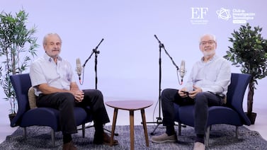 ‘Conversación Digital’: el ‘blockchain’ en la innovación empresarial y de negocios