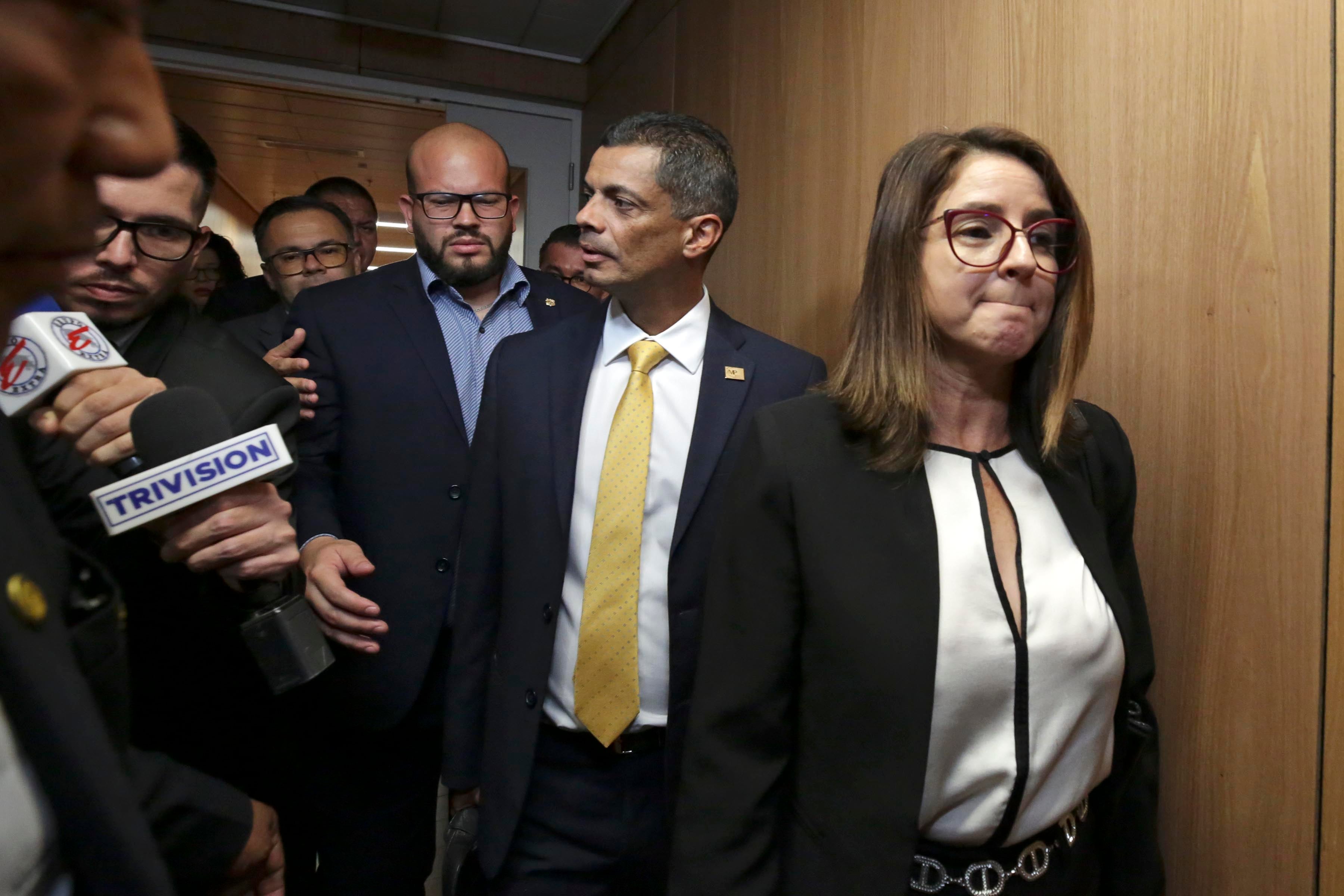 Comparecencia del fiscal general