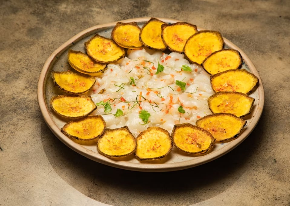 Cantina del Tigre, en Panamá.