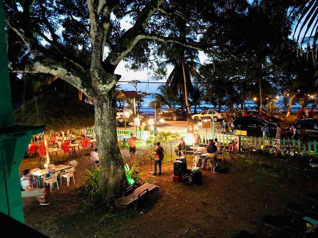 Colores, restaurante en Manzanillo
