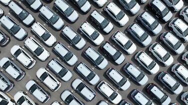 Noruega se acerca el objetivo de 100% de ventas de coches eléctricos