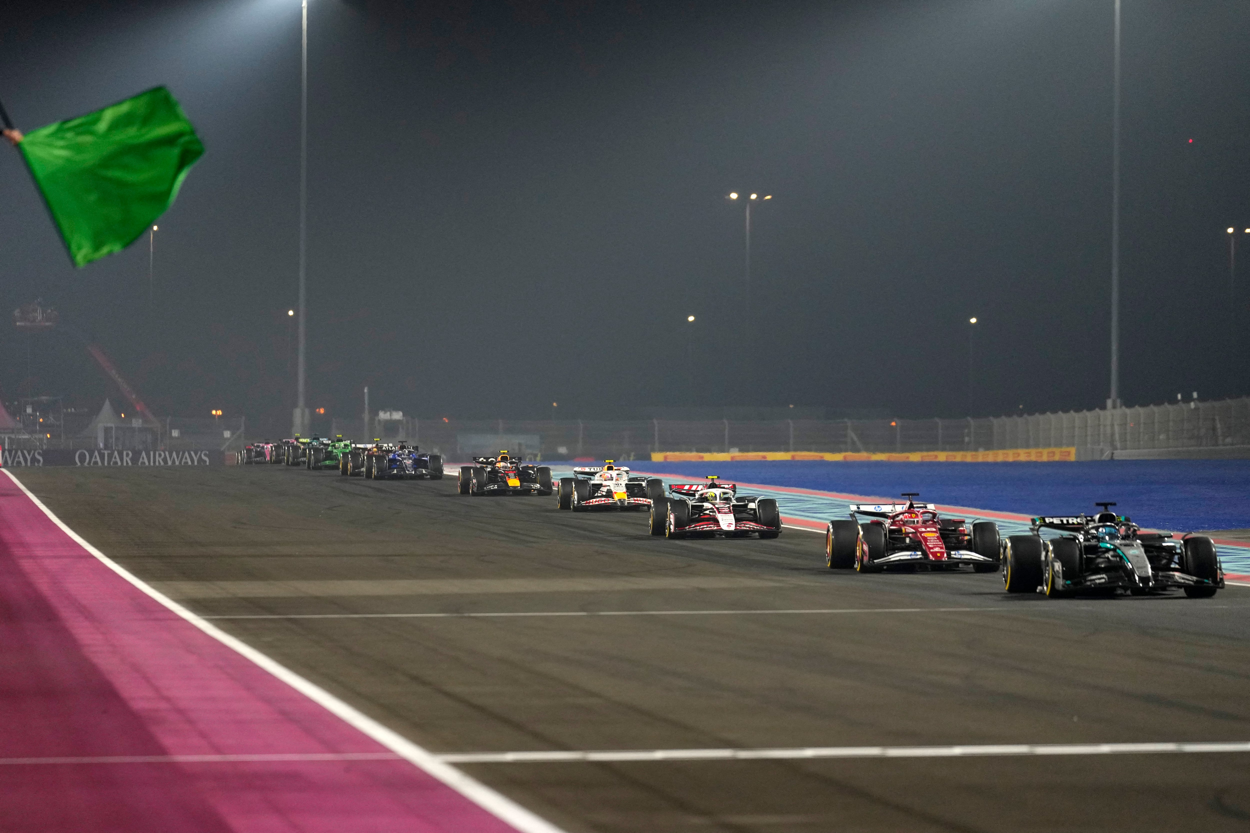 Mercedes confirmó amenazas contra Antonelli tras una maniobra que podría ser decisiva para el campeonato de Fórmula 1.