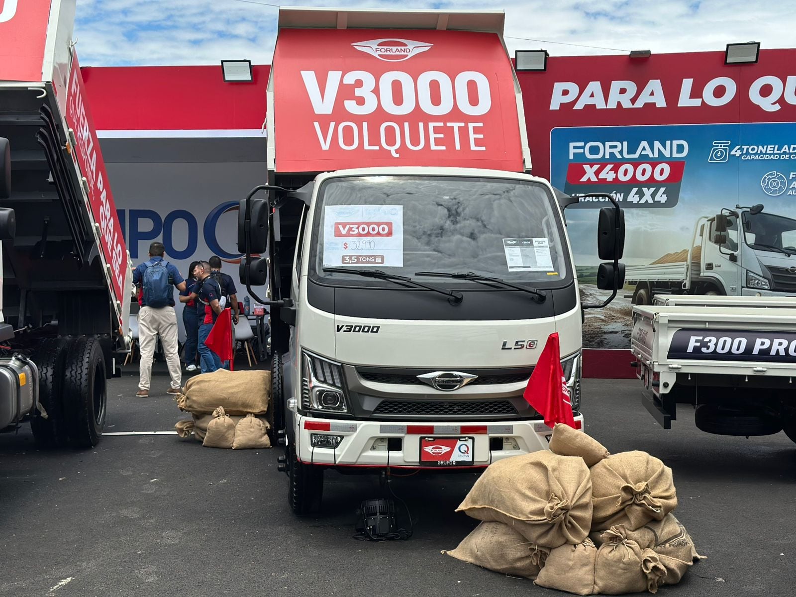 FORLAND EXPOMÓVIL BRANDVOICE