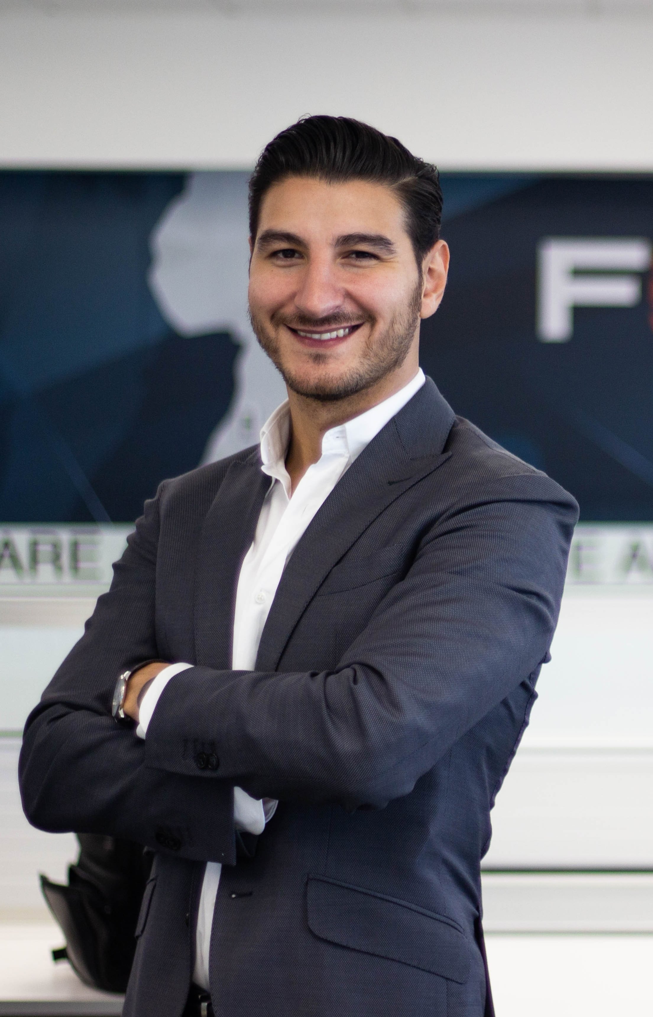 Arturo Torres, Fortinet