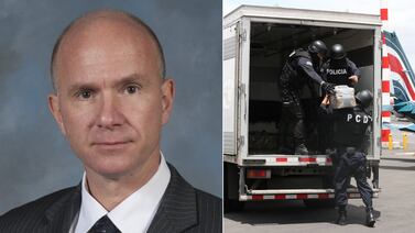 Costa Rica es una “casa bonita pero atacada por termitas”, dice investigador del Colegio de Guerra del Ejército de EE. UU.