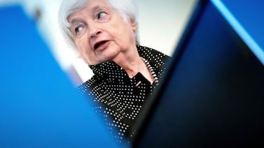 Secretaria del Tesoro de EE.UU. se reunirá con viceprimer ministro chino para “estabilizar aún más las relaciones económicas”