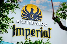 Anfiteatro de Parque Viva cambia su nombre a Anfiteatro Imperial