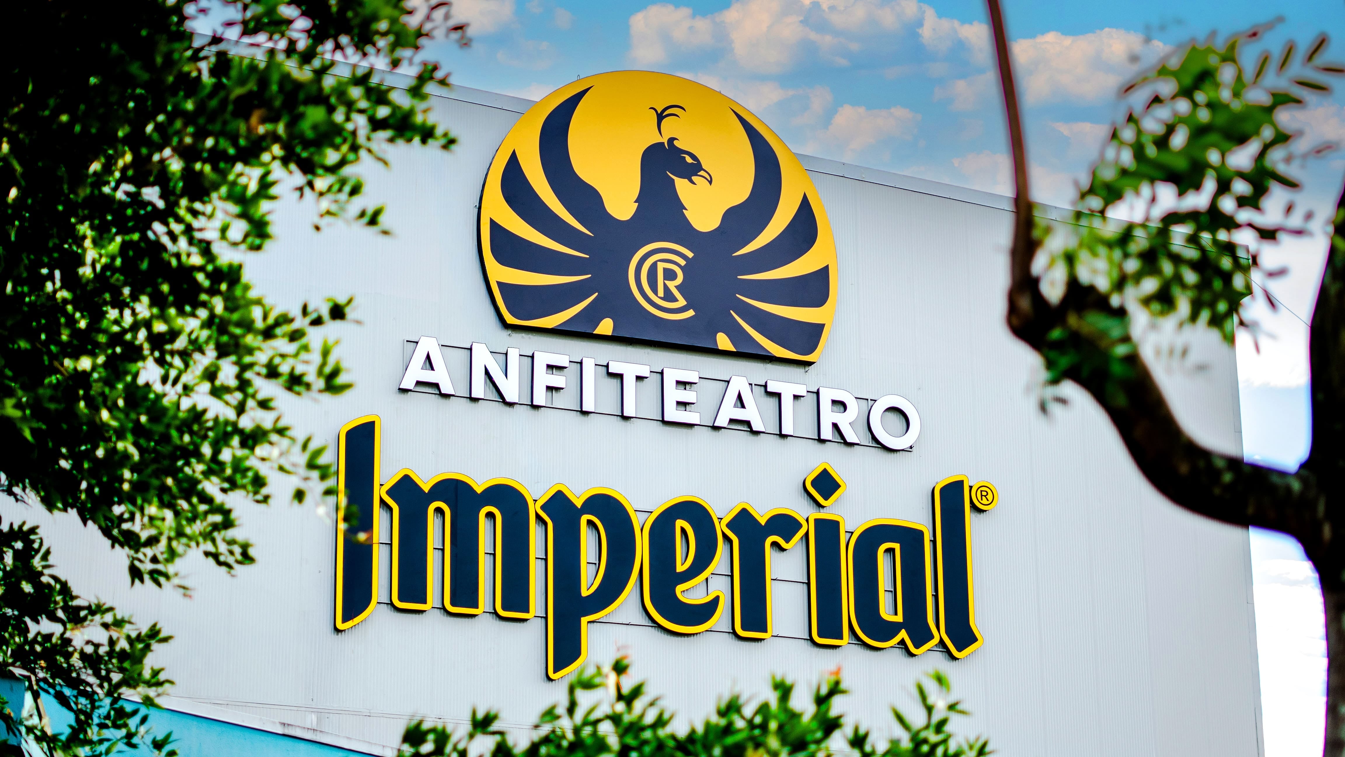 El anfiteatro de Parque Viva ahora se llamará Anfiteatro Imperial.