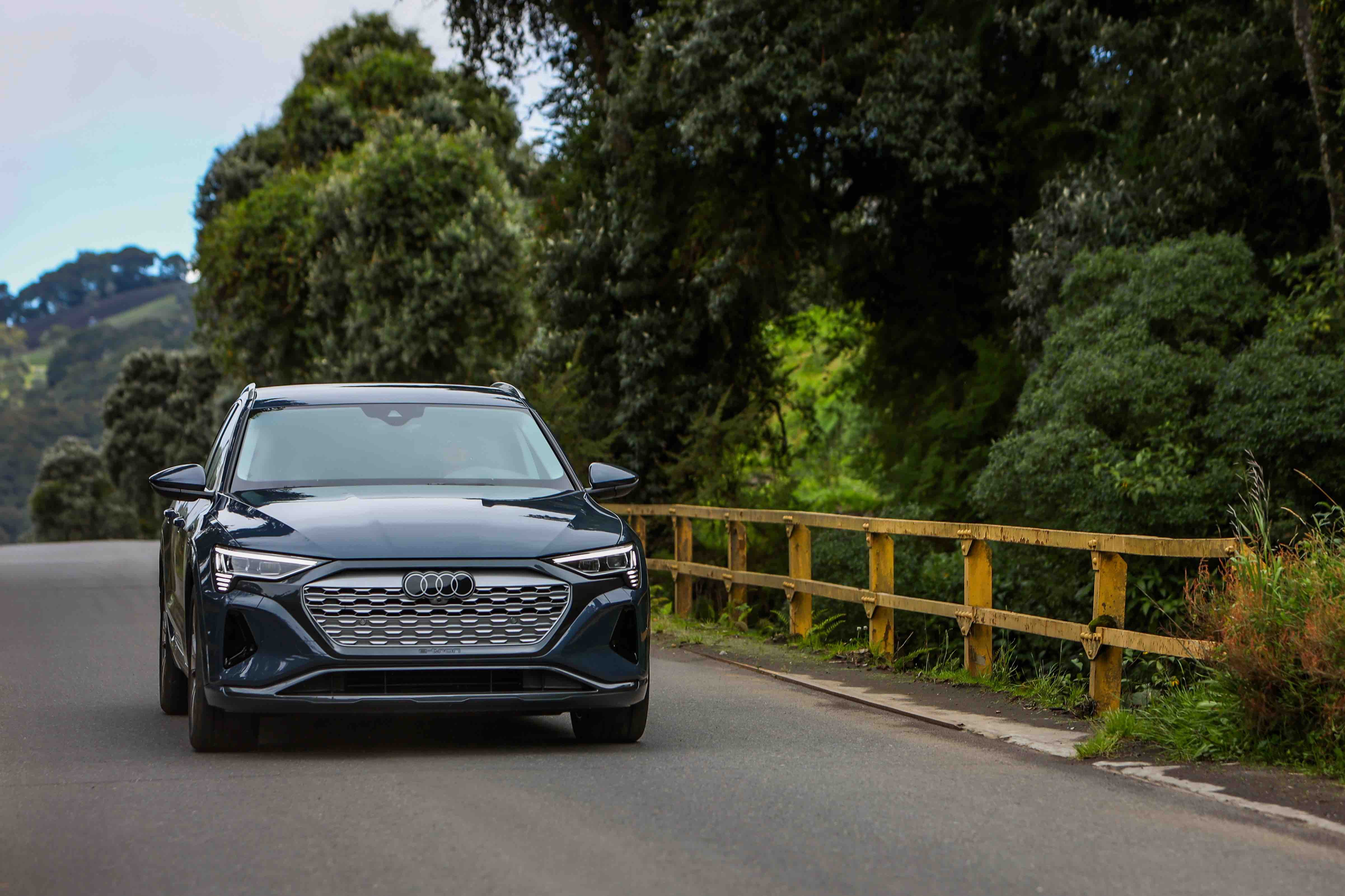 Audi E Tron