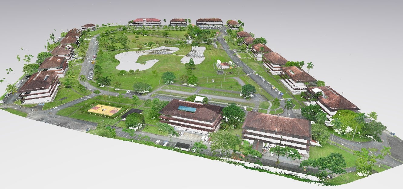 dron, inteligencia artificial