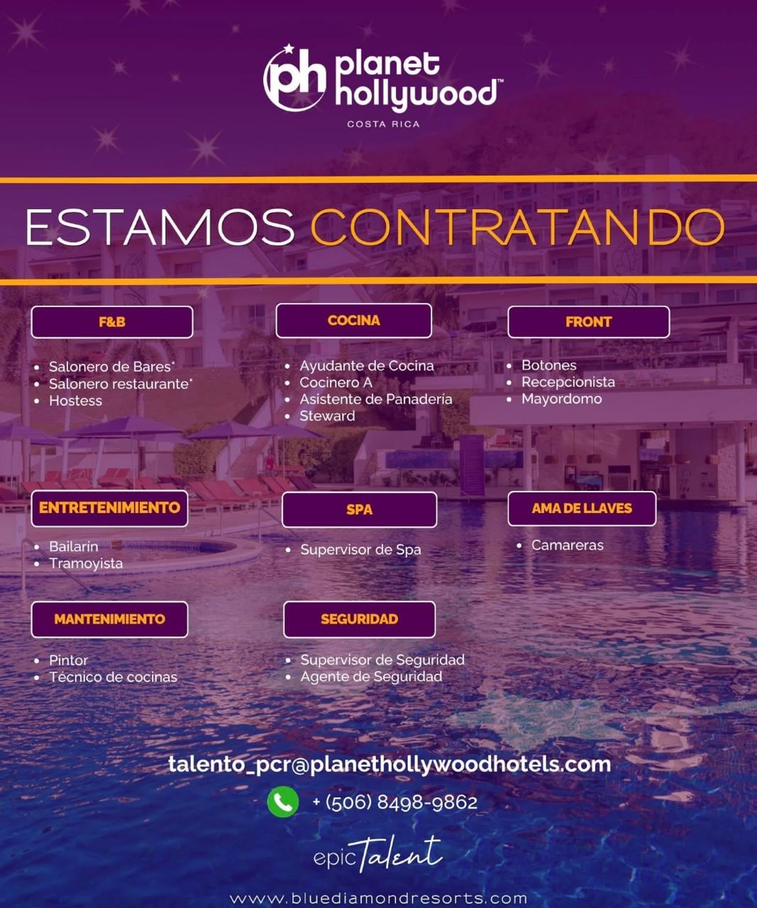 hotel de playa