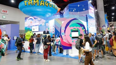 Los Tamagotchi cumplen 30 años y siguen causando furor