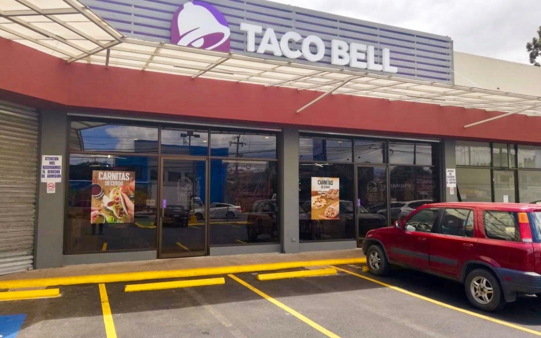 La primera de las cinco aperturas previstas para el segundo semeste de este 2021 se concretó a finales de setiembre, en el Centro Comercial Expreso, en Desamparados. Foto: Cortesía