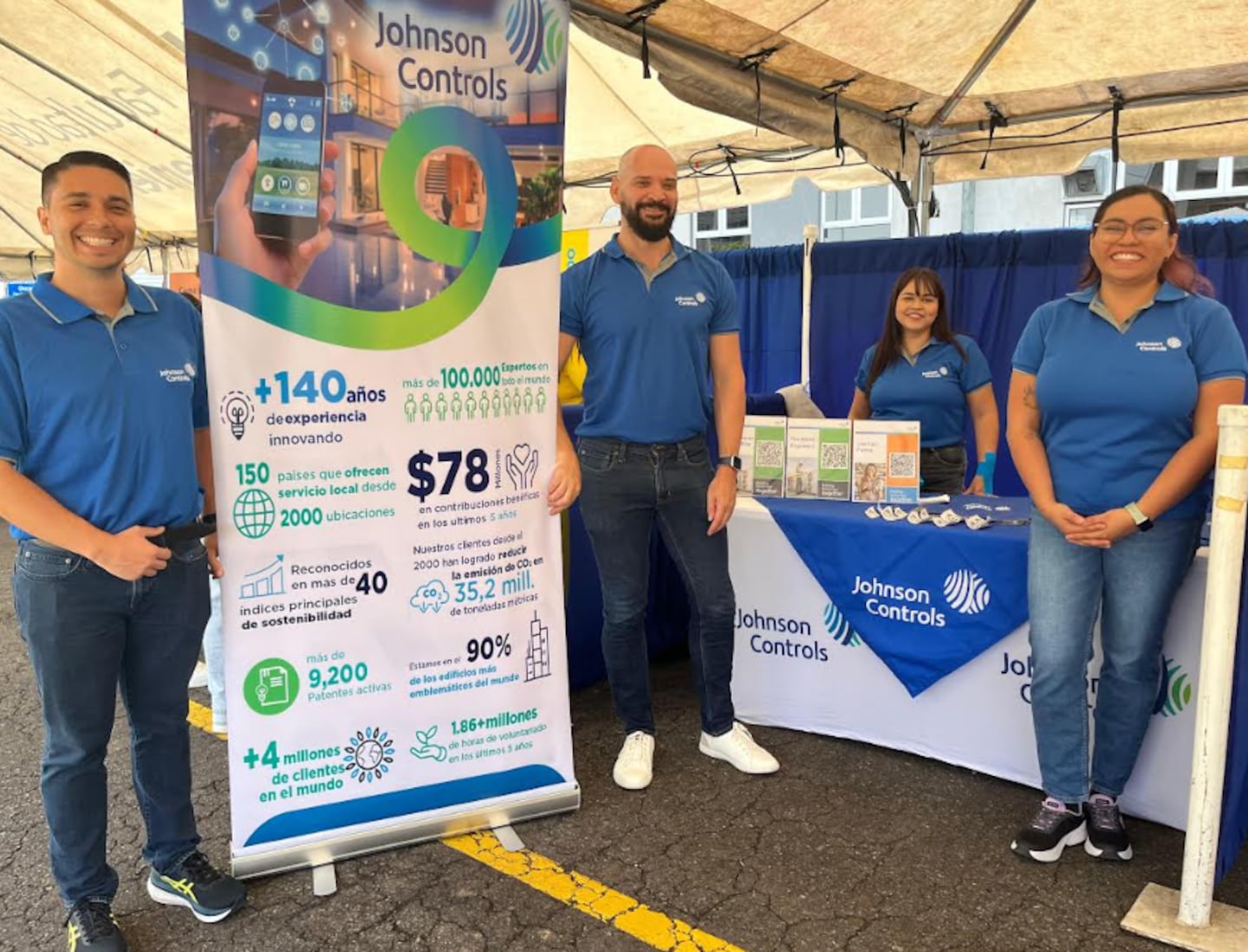 Empresa abre puertas a ticos para trabajar en proyectos internacionales: vea cómo aplicar en feria de empleo