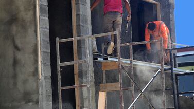 Los 20 cantones de Costa Rica donde se construye más
