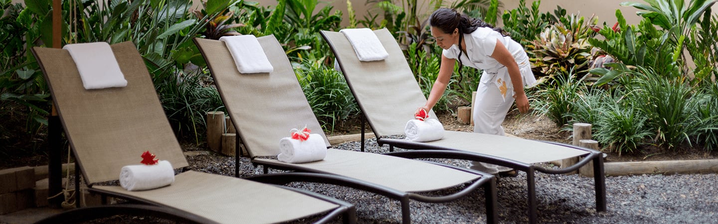 Es el encargado de la limpieza general de todas las áreas para asegurar que los huéspedes y miembros del club disfruten de una excelente experiencia