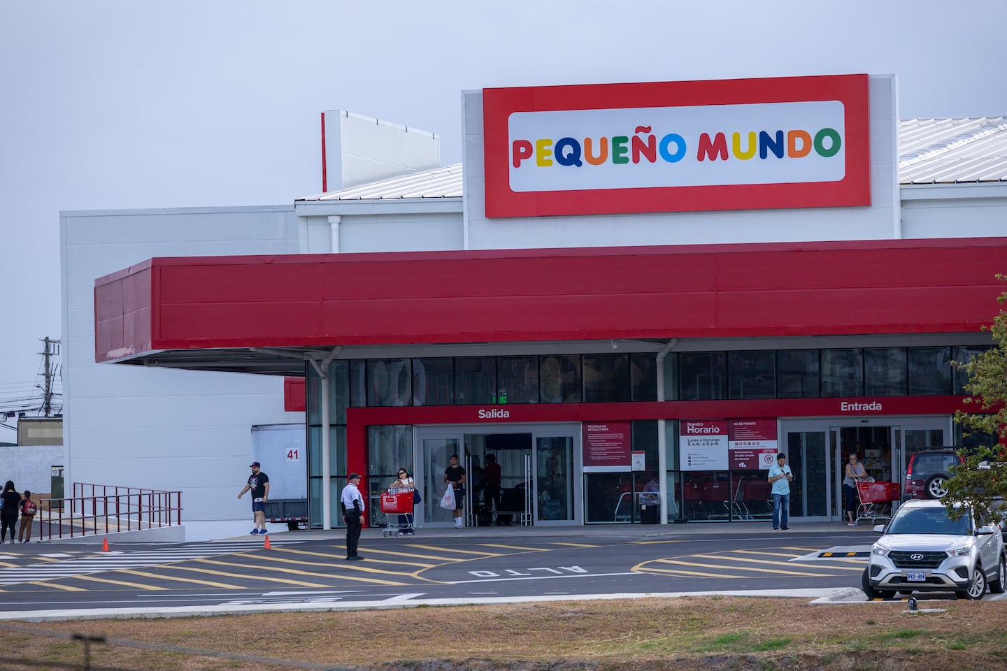 Pequeño Mundo abre plazas para gerentes y subgerentes en todo el país