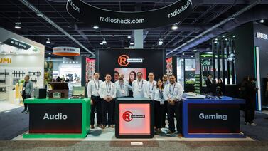 RadioShack en el CES 2025: una nueva era para el ícono estadounidense