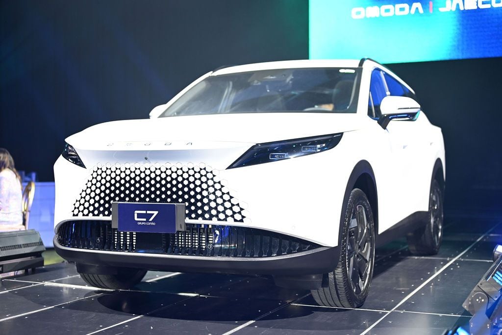 OMODA |JAECOO