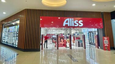 Aliss abre tienda en el mismo local de Lincoln Plaza donde Yamuni cerró en enero