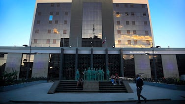 Fiscalía secuestró expediente de la Prodhab, agencia que investiga las solicitudes de datos del Banco Central