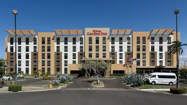 Grupo costarricense compra hotel Hilton Garden Inn Guanacaste Airport en Liberia