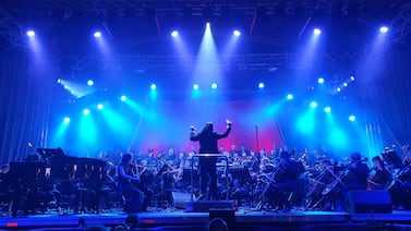 Sinfónico en gran formato: Epical llega a Costa Rica con un espectáculo que combina música y tecnología