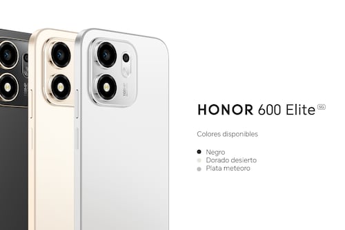 HONOR 600 Elite: El nuevo gigante en resistencia e Inteligencia Artificial llega al país