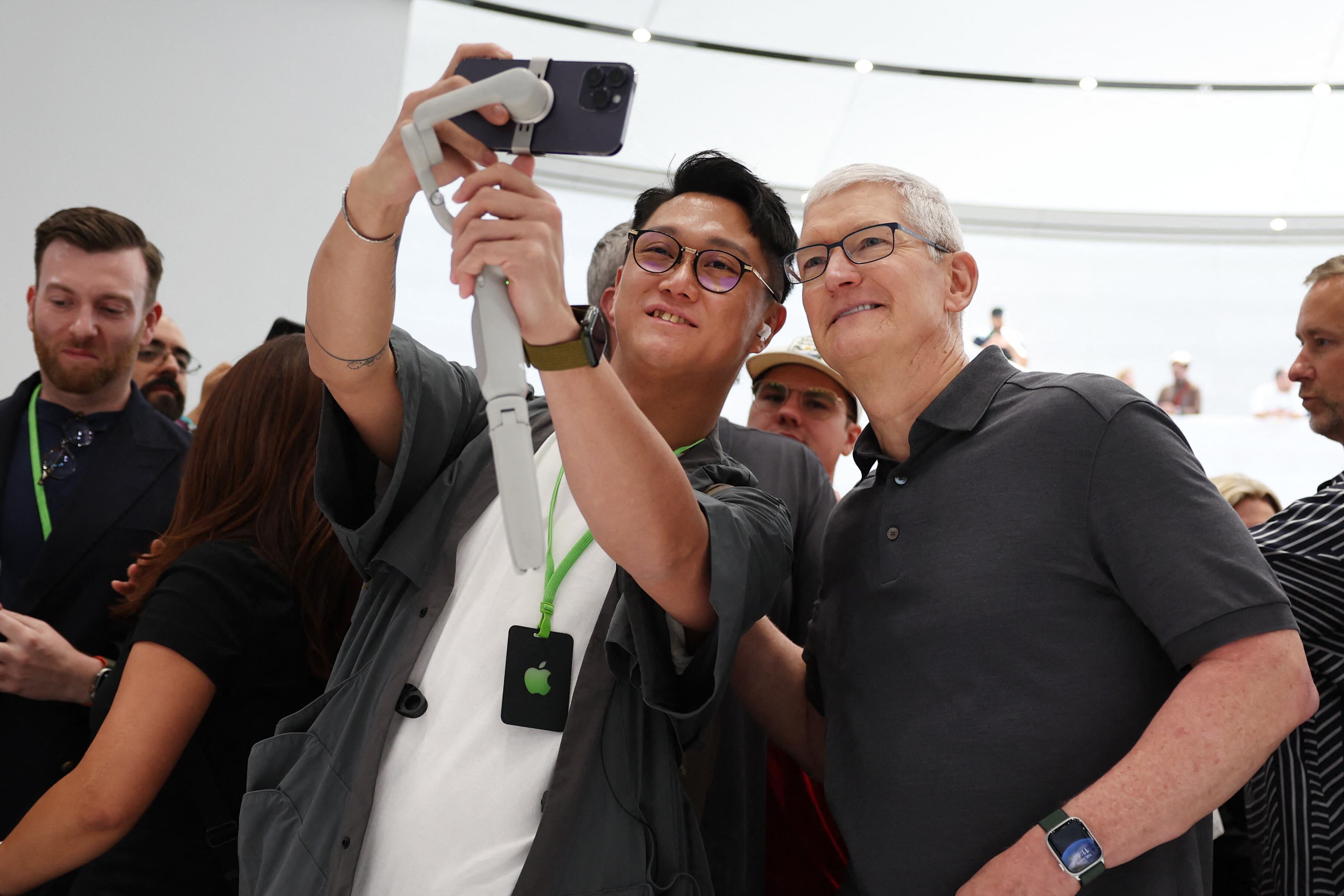 Presentación Apple | Evento Apple setiembre 2023 | iPhone 15 | Watch 9
