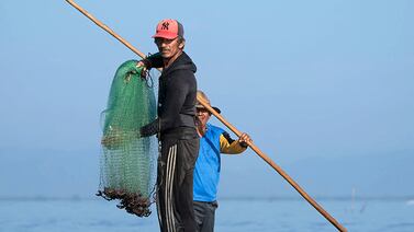Poniendo al descubierto el impacto de la pesca artesanal