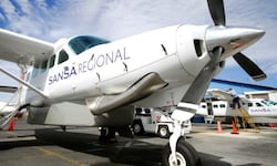De San José a Guanacaste sin presas y en 40 minutos: estos son los precios de volar en Semana Santa como alternativa a la Ruta 1
