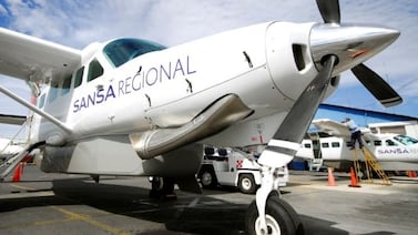 De San José a Guanacaste sin presas y en 40 minutos: estos son los precios de volar en Semana Santa como alternativa a la Ruta 1