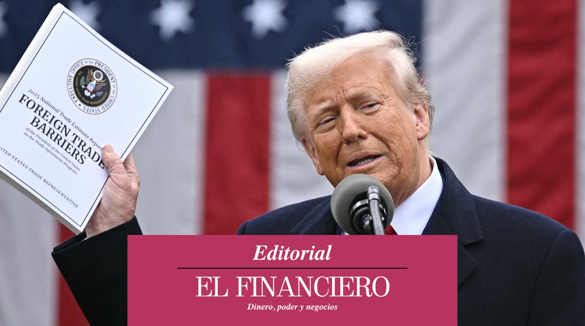 Editorial El Financiero