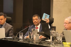 Lo que dijo Carlo Díaz tras ser reelecto como Fiscal General de la República