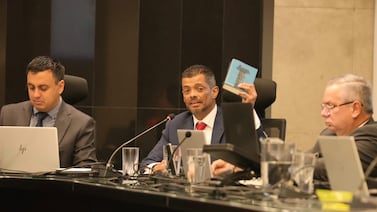Lo que dijo Carlo Díaz tras ser reelecto como Fiscal General de la República