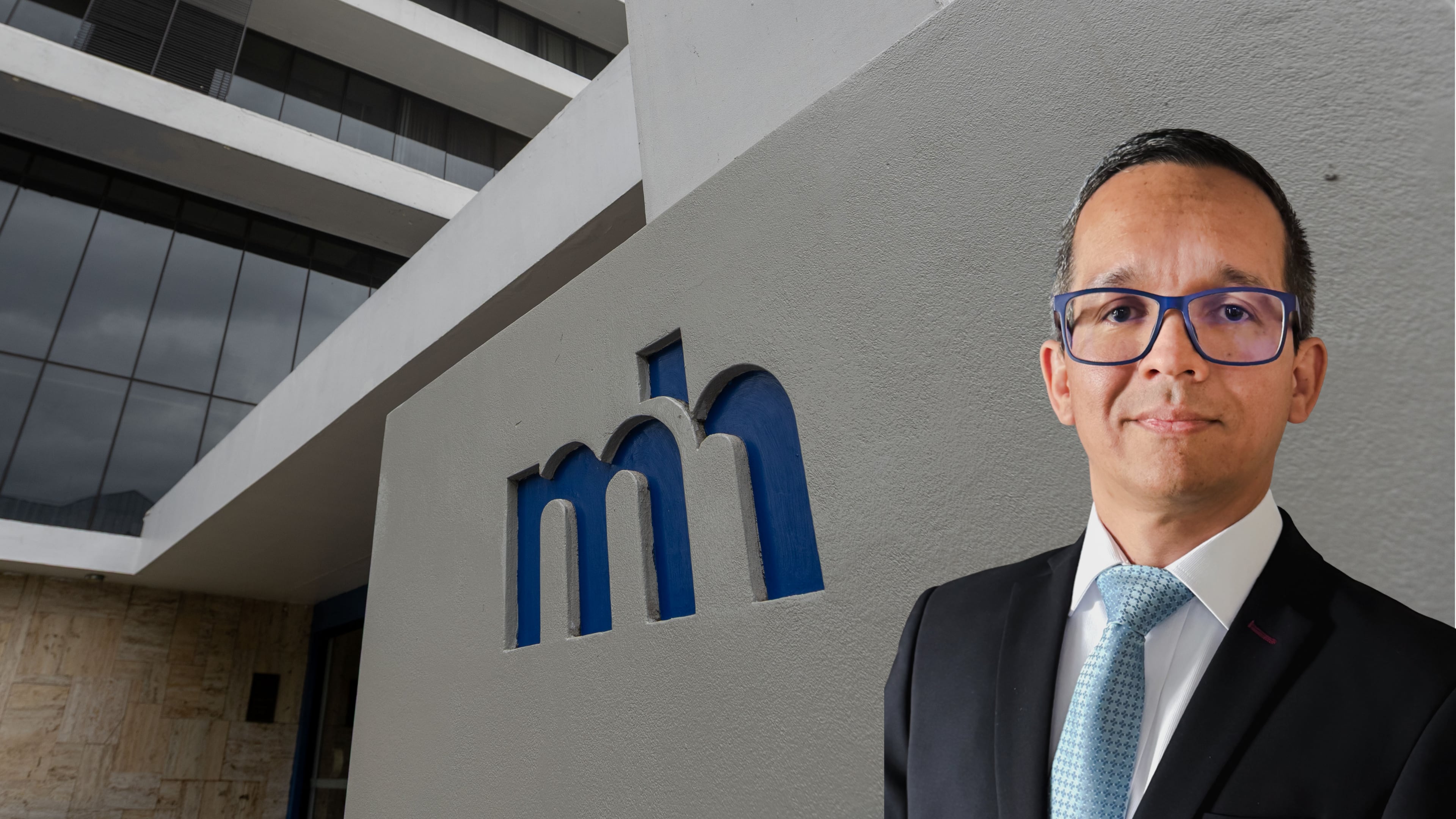 Miguel Ángel Solís Sánchez, director general de Tributación