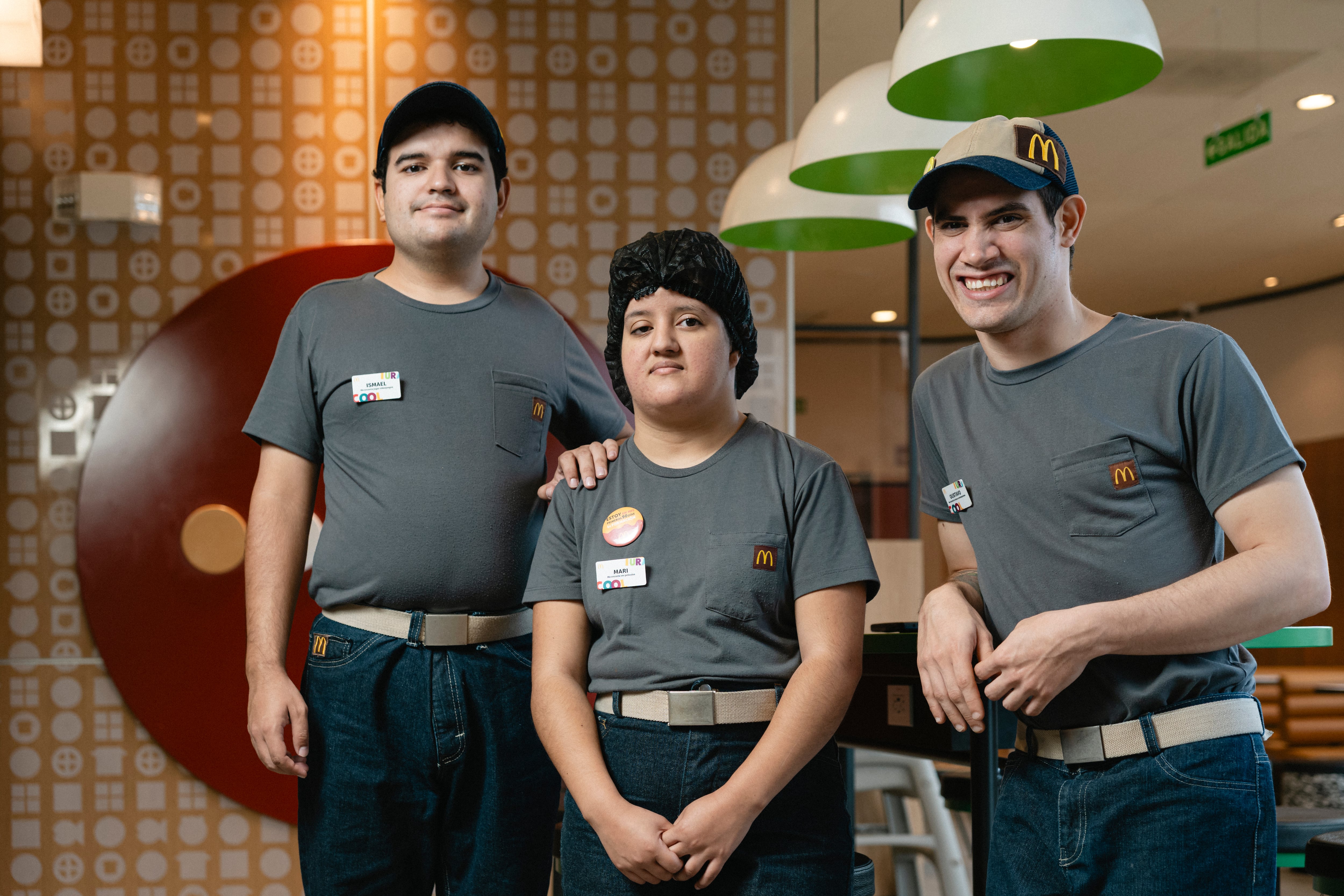 MCDONALD'S BRANDVOICE