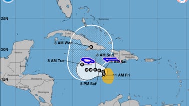 Melissa se convierte en huracán en el Caribe: vea los efectos indirectos que tendría en Costa Rica