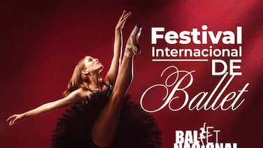 ¿Quiere ir al Festival Internacional de Ballet? Así puede participar por entradas gratis