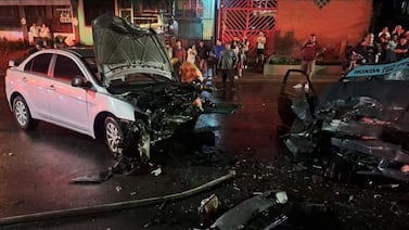 Los cantones, días y edades con más accidentes y fallecimientos en carreteras