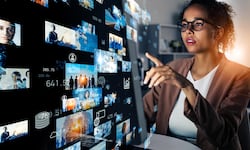 Intérpretes sintéticos y transparencia publicitaria