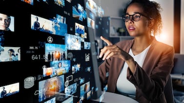 Intérpretes sintéticos y transparencia publicitaria